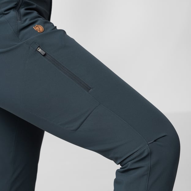 Abisko Trail Stretch Trousers W - Image 7
