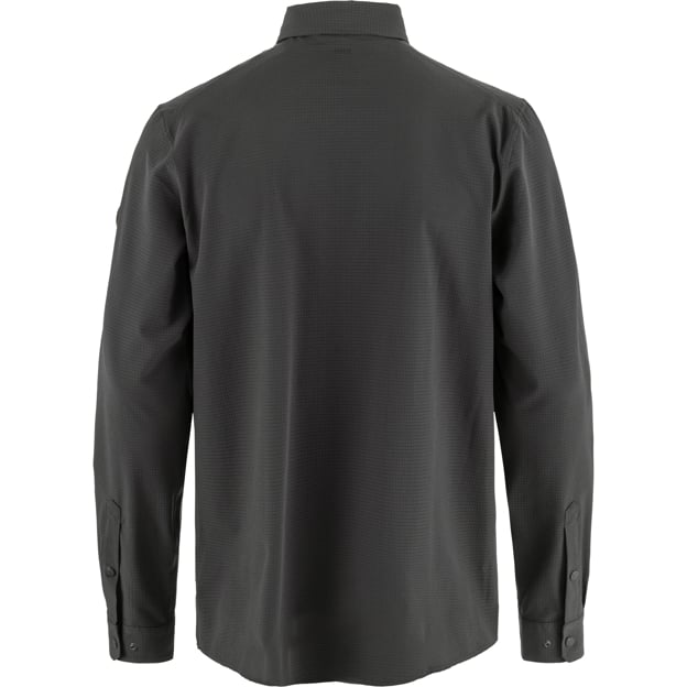 Abisko Trekking Shirt M - Image 2