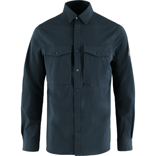 Abisko Trekking Shirt M - Image 8