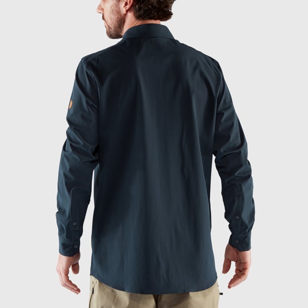 Abisko Trekking Shirt M - Image 4