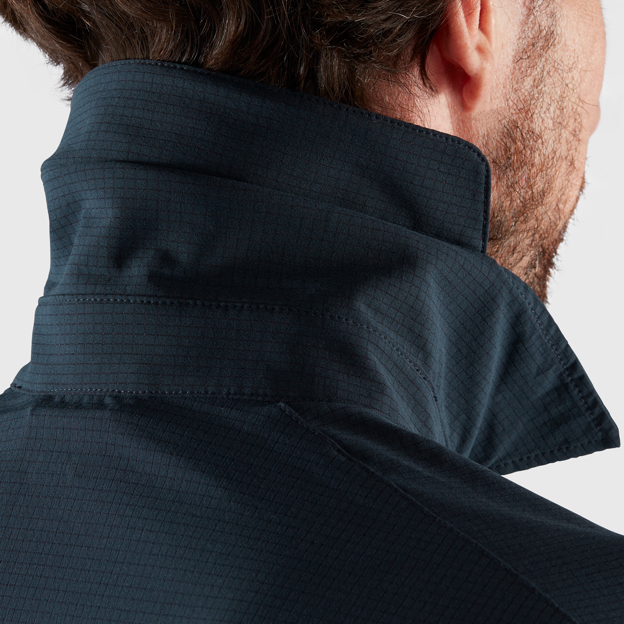Abisko Trekking Shirt M - Image 6
