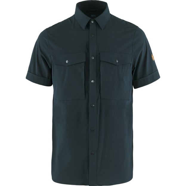 Abisko Trekking Shirt SS M - Image 9