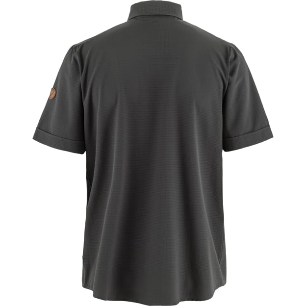 Abisko Trekking Shirt SS M - Image 2