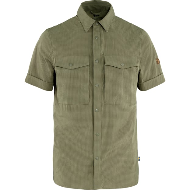 Abisko Trekking Shirt SS M - Image 10