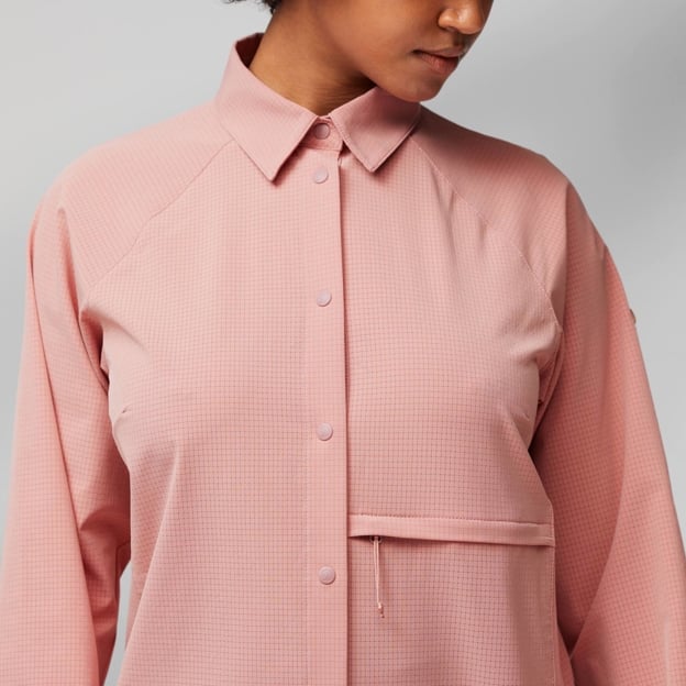Abisko Trekking Shirt W - Image 5