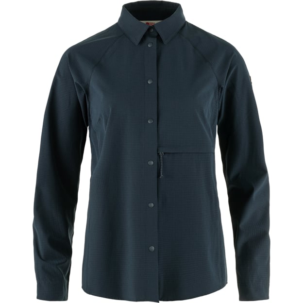 Abisko Trekking Shirt W - Image 11