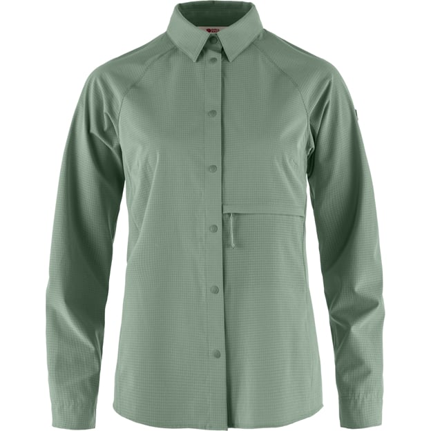 Abisko Trekking Shirt W - Image 12