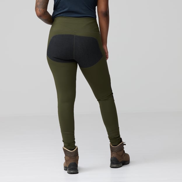 Abisko Trekking Tights HD W - Image 7