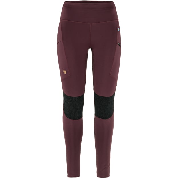 Abisko Trekking Tights HD W - Image 28
