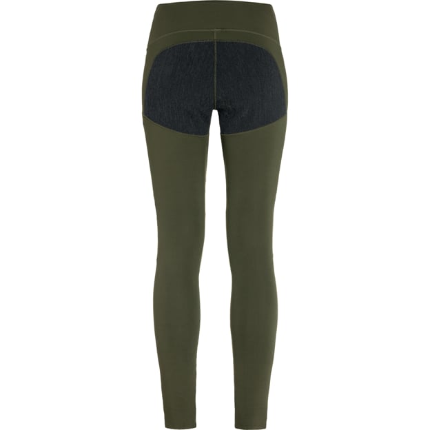 Abisko Trekking Tights HD W - Image 2