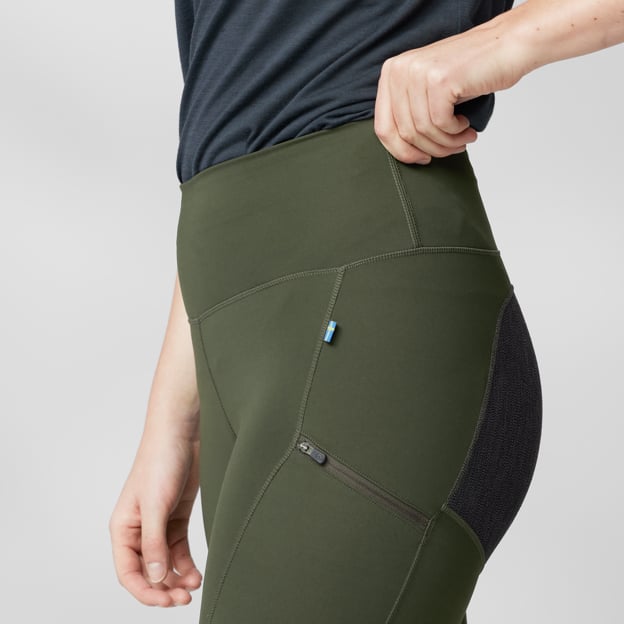 Abisko Trekking Tights HD W - Image 10