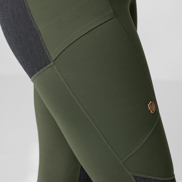 Abisko Trekking Tights HD W - Image 11