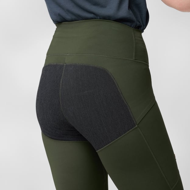 Abisko Trekking Tights HD W - Image 12