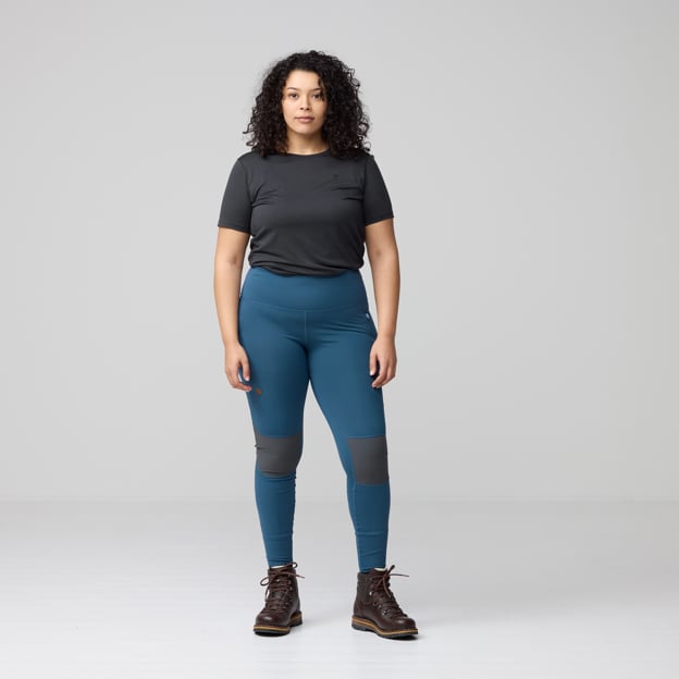 Abisko Trekking Tights Pro W - Image 3