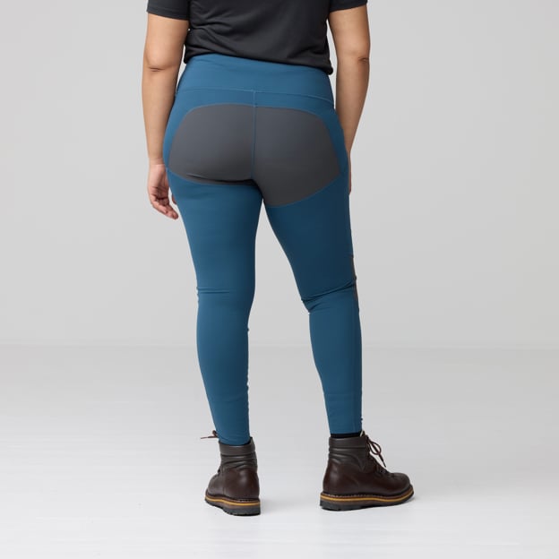 Abisko Trekking Tights Pro W - Image 4