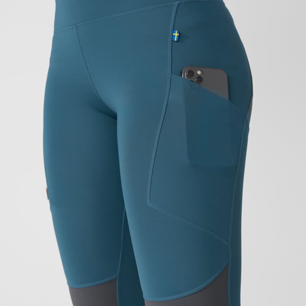 Abisko Trekking Tights Pro W - Image 13