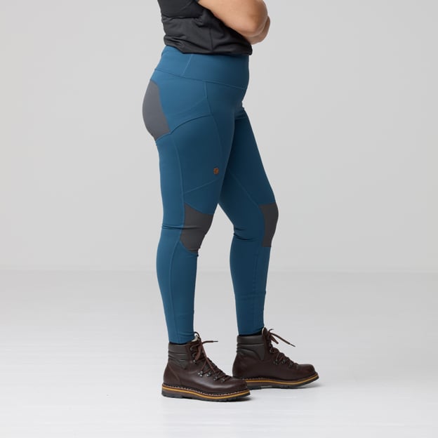Abisko Trekking Tights Pro W - Image 7