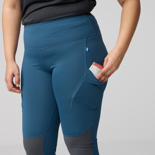 Abisko Trekking Tights Pro W - Image 8