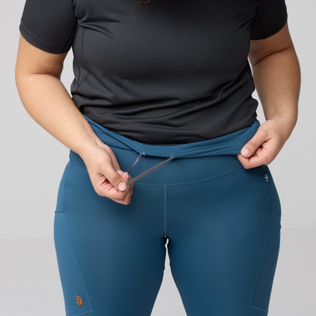 Abisko Trekking Tights Pro W - Image 9