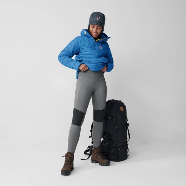 Abisko Värm Trekking Tights W - Image 14