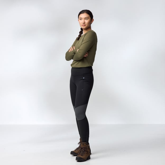 Abisko Värm Trekking Tights W - Image 5