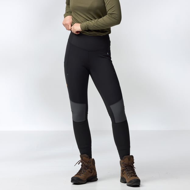 Abisko Värm Trekking Tights W - Image 7