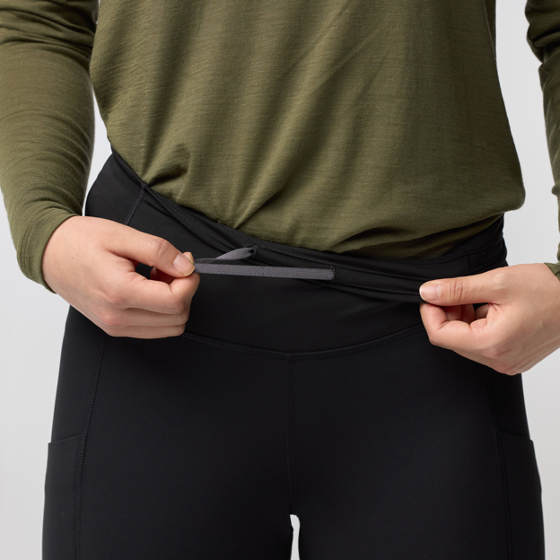 Abisko Värm Trekking Tights W - Image 8