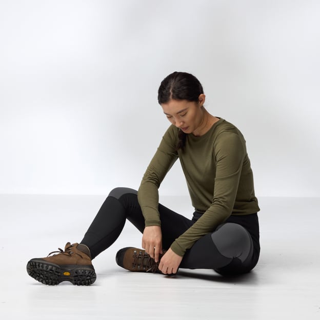 Abisko Värm Trekking Tights W - Image 13