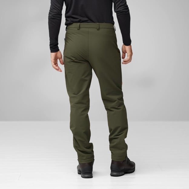 Abisko Winter Stretch Trousers M - Image 4