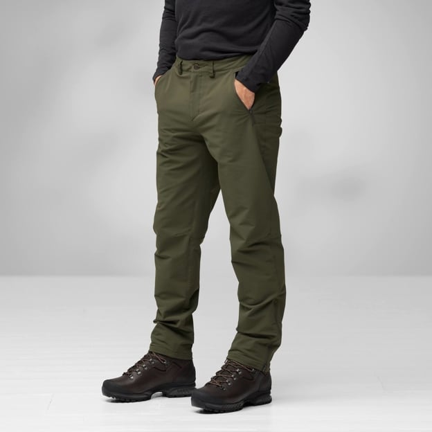 Abisko Winter Stretch Trousers M - Image 5