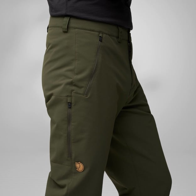 Abisko Winter Stretch Trousers M - Image 6