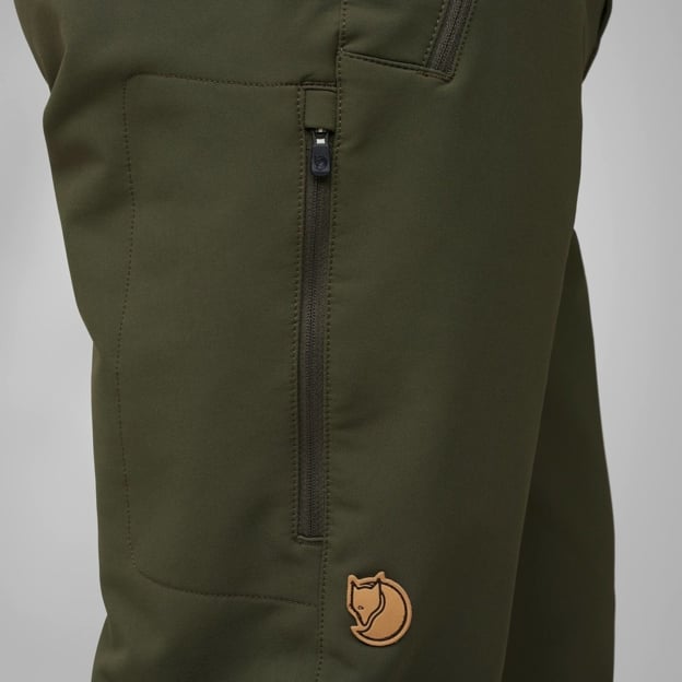 Abisko Winter Stretch Trousers M - Image 7