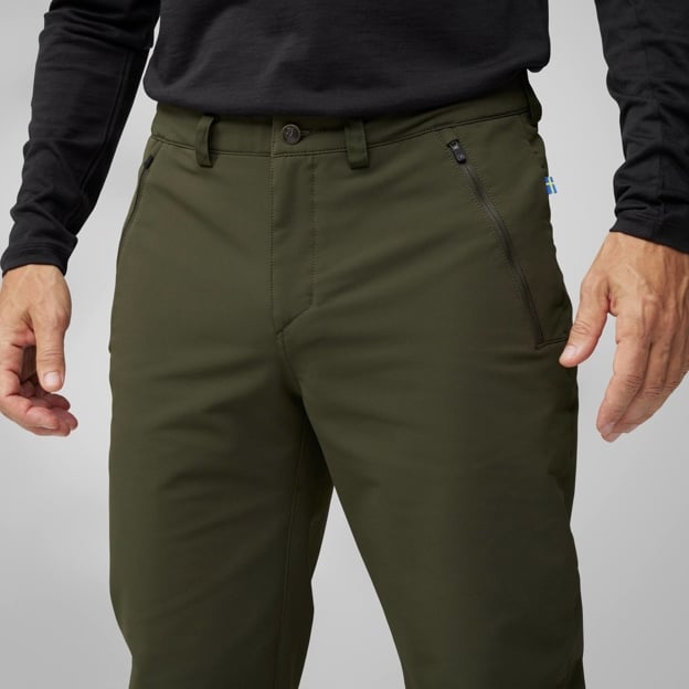Abisko Winter Stretch Trousers M - Image 8