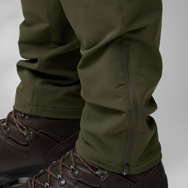 Abisko Winter Stretch Trousers M - Image 9