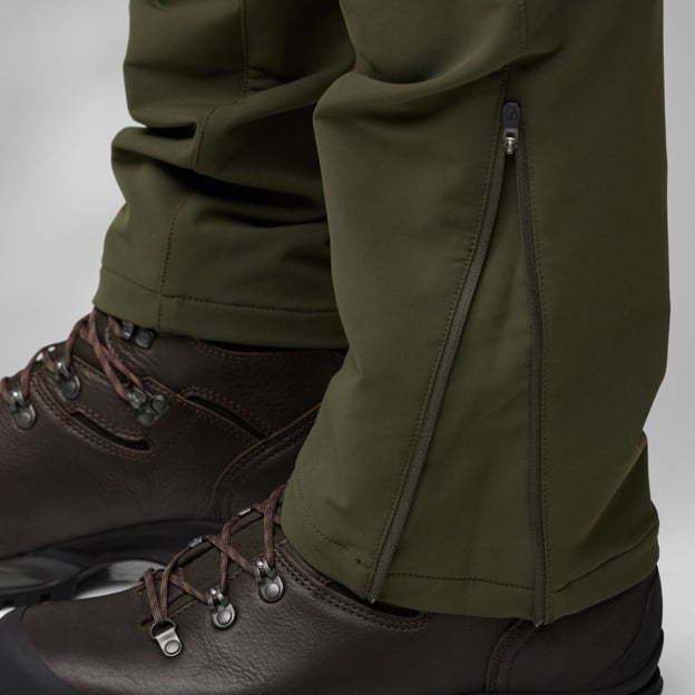 Abisko Winter Stretch Trousers M - Image 10