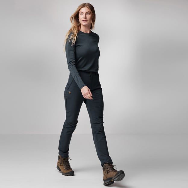 Abisko Winter Stretch Trousers W - Image 4