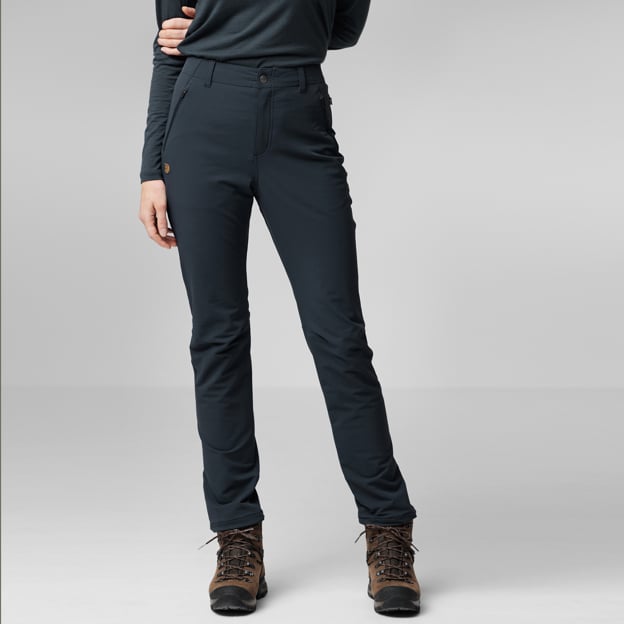 Abisko Winter Stretch Trousers W - Image 7