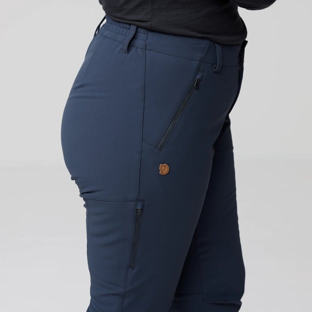 Abisko Winter Stretch Trousers W - Image 10