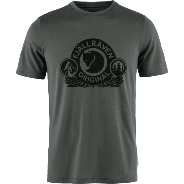 Abisko Wool Classic SS M - Image 13