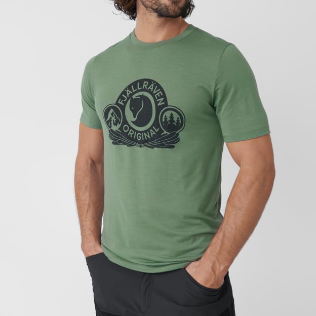 Abisko Wool Classic SS M - Image 3