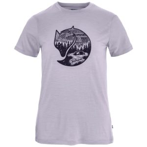 Abisko Wool Fox SS W