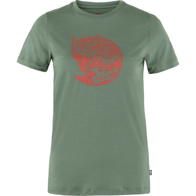 Abisko Wool Fox SS W - Image 16