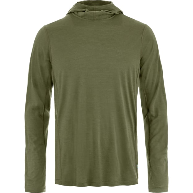 Abisko Wool Hoodie M