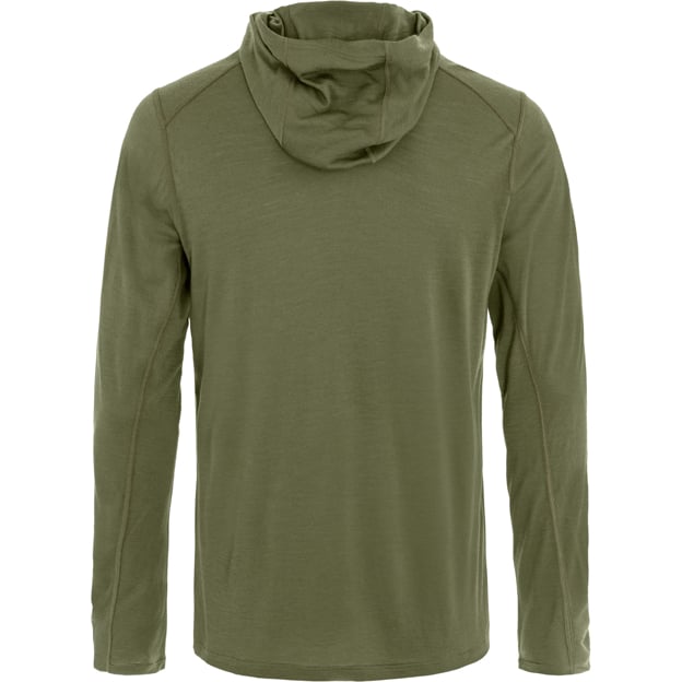 Abisko Wool Hoodie M - Image 2