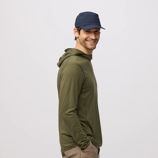 Abisko Wool Hoodie M - Image 5