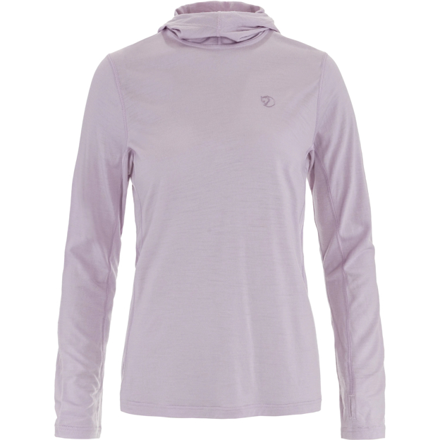 Abisko Wool Hoodie W