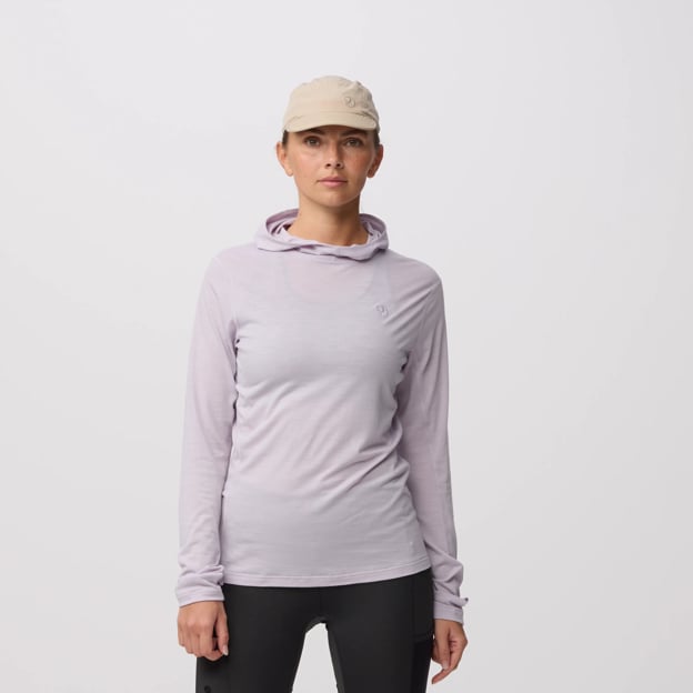 Abisko Wool Hoodie W - Image 3