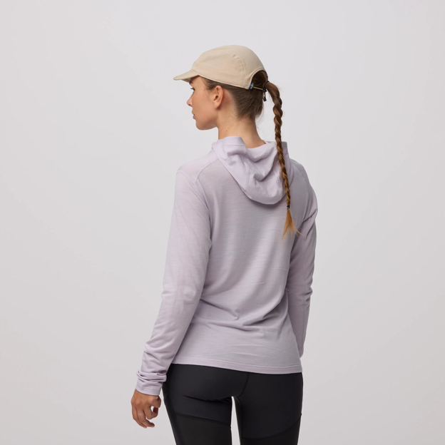 Abisko Wool Hoodie W - Image 4