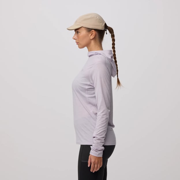 Abisko Wool Hoodie W - Image 5