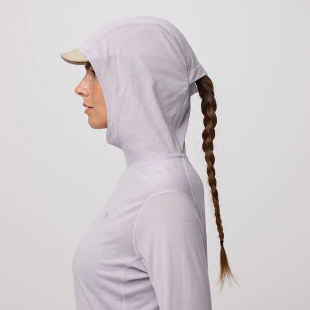 Abisko Wool Hoodie W - Image 7